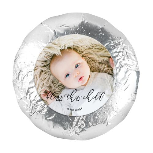 Personalized Little Darling Blessings 1.25" Sticker (48 Stickers)