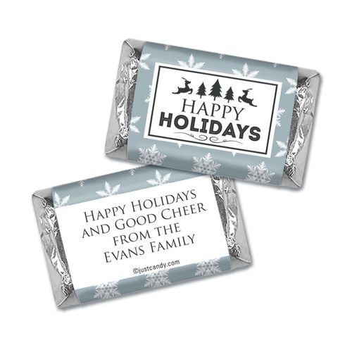 Frosted Fun Personalized Miniature Wrappers