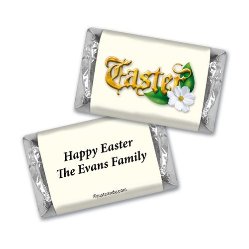 Easter Blessings MINIATURES Candy Personalized Assembled
