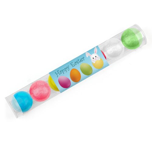 Easter Hatched an Egg Gumball Tube