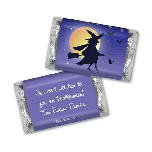 The Witching Hour Halloween MINIATURES Candy Personalized Assembled