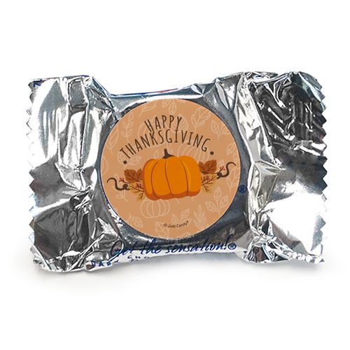 Thanksgiving Pumpkin Patch York Peppermint Patties