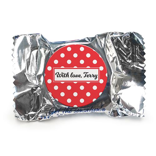 Valentine's Day Dots York Peppermint Patties (84 Pack)