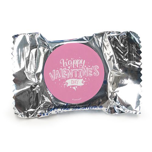 Valentine's Day Hearts and Hugs York Peppermint Patties