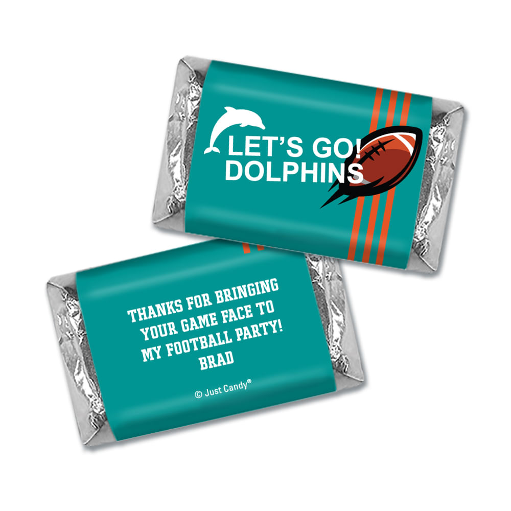 Lets go Dolphins