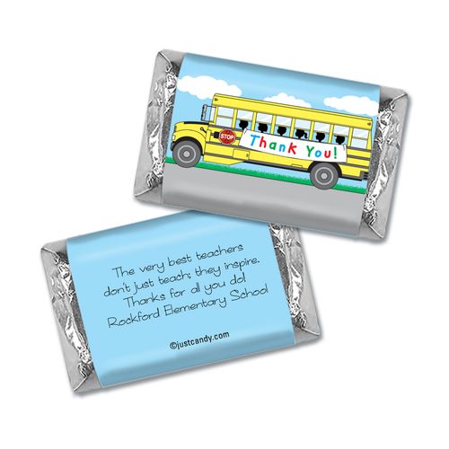 Grateful Ride Personalized Miniature Wrappers