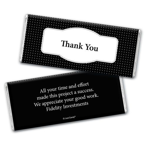 Exceeding Expectations Personalized Candy Bar - Wrapper Only