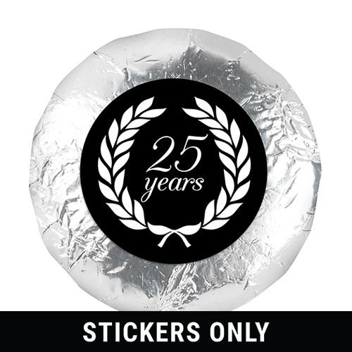 Today & Yesterday 1.25" Sticker (48 Stickers)