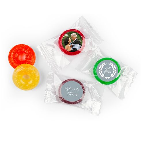 Today & Yesterday Anniversary LifeSavers 5 Flavor Hard Candy Assembled