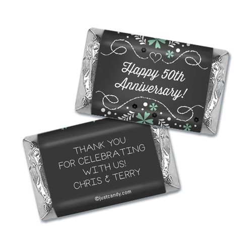 So Much Love Personalized Miniature Wrappers