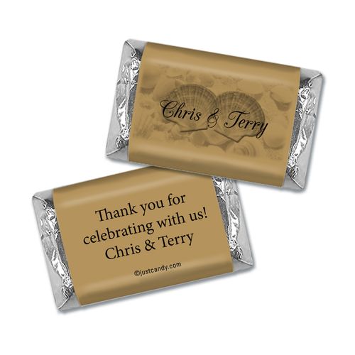 Two of a Kind Personalized Miniature Wrappers