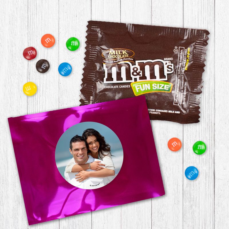 What Are Personalized M&M's & How Much Are They?