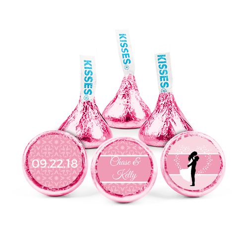 Personalized Wedding Reception To Have and Hold Hershey's Kisses