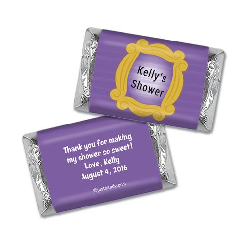 The One Where Personalized Miniature Wrappers