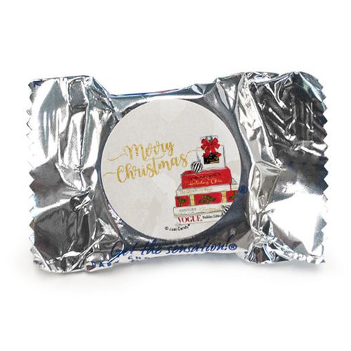 Personalized York Peppermint Patties - Christmas Holiday Chic
