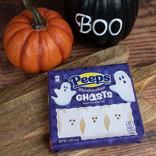 Halloween Peeps Ghosts