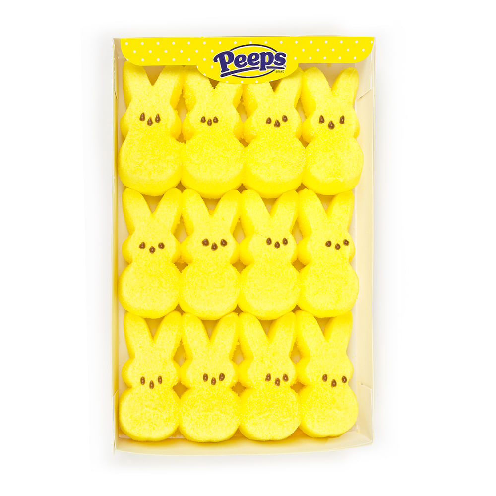 Peeps Yellow Porch Greeter selling 23