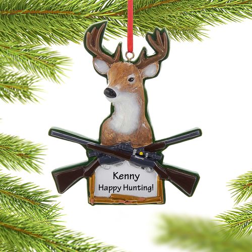 Personalized Deer Hunting Rifles