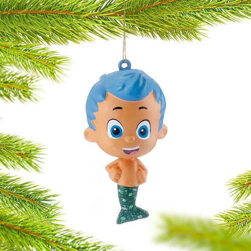 Personalized Bubble Guppies Gil