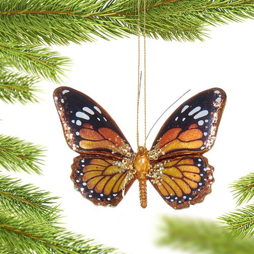 Personalized Monarch Butterfly