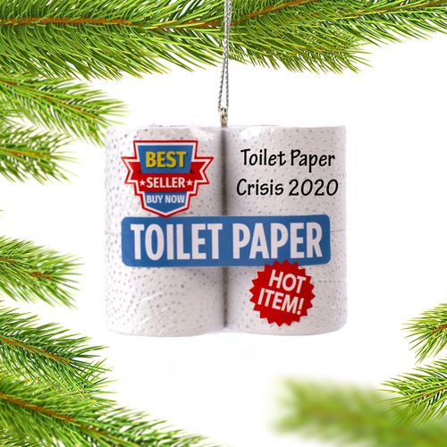 Personalized Toilet Paper Pack