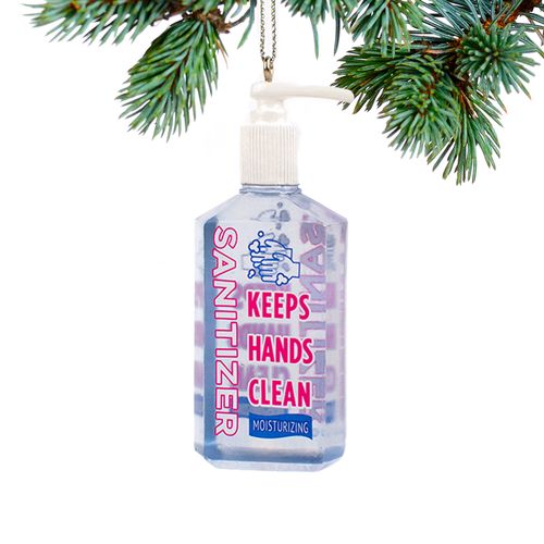 Personalized Hand Sanitizer
