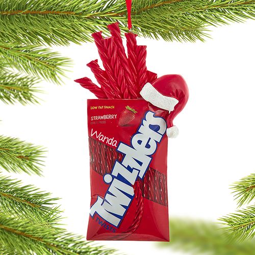 Personalized Twizzlers With Hat