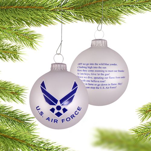 Personalized Air Force American Pride