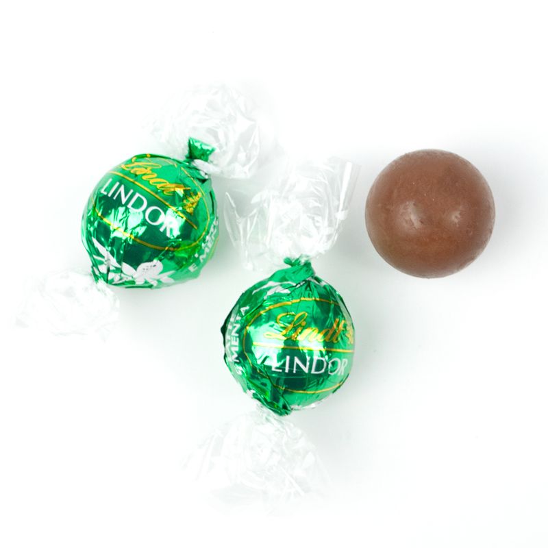 Lindor Truffles by Lindt All Colors