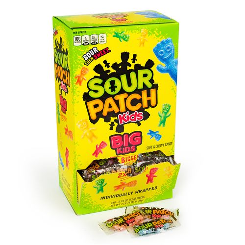 Sour Patch Kids