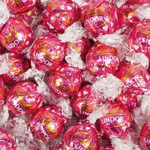 Lindor Valentine Heart Truffles