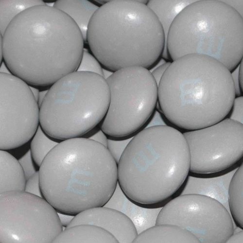 M&Ms Milk Chocolate Candies - All Colors