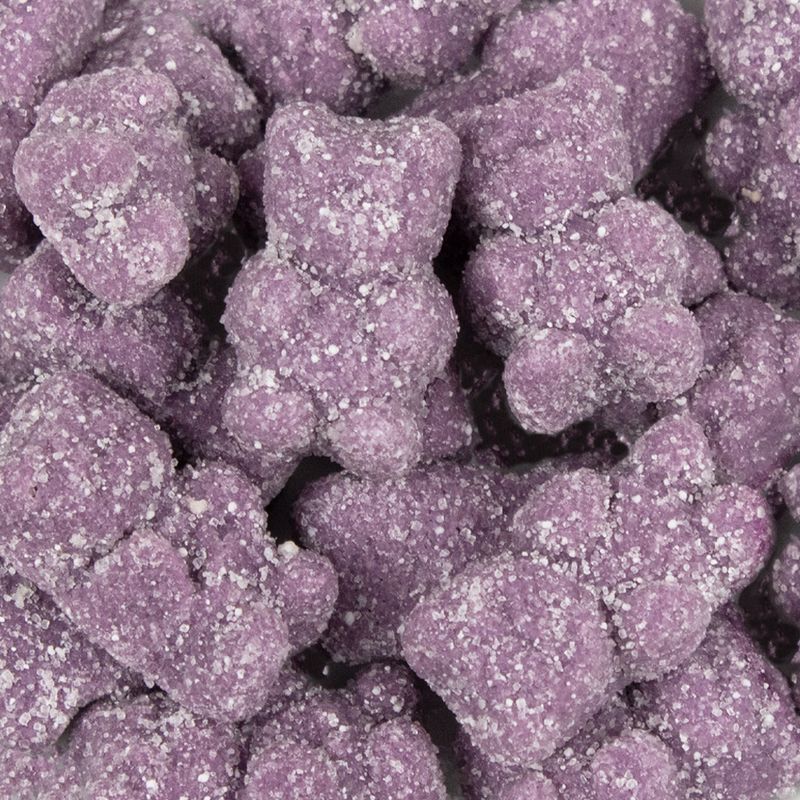 Grape Soda & Gummy Bears — kunkel kandles by b.marcelyn