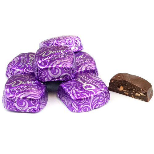 Dove Promises Almond & Dark Chocolate - 7.61oz Bag