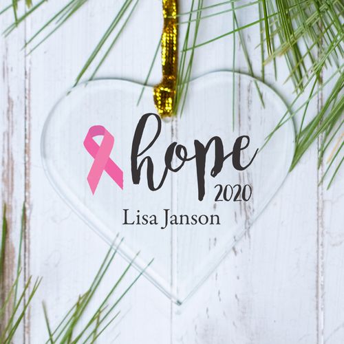 Personalized Choose your Ribbon Color - Pink