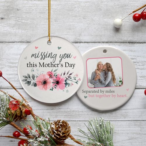 Personalized Mother's Day Photo