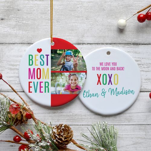 Personalized Best Mom Ever