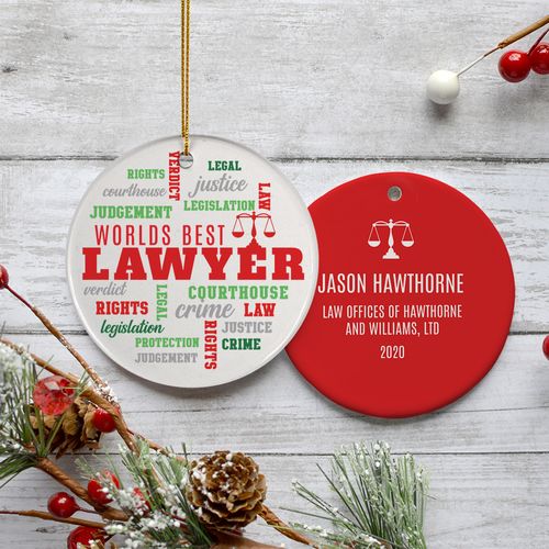 Personalized Lawyer