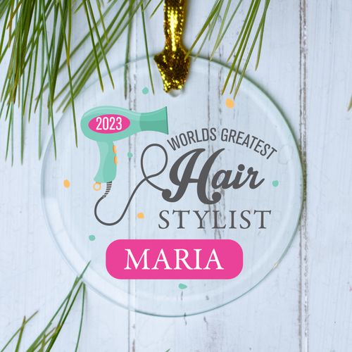 Personalized Hairstylist