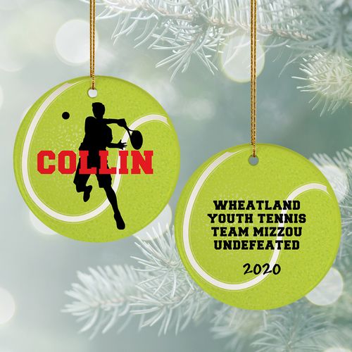 Personalized Tennis