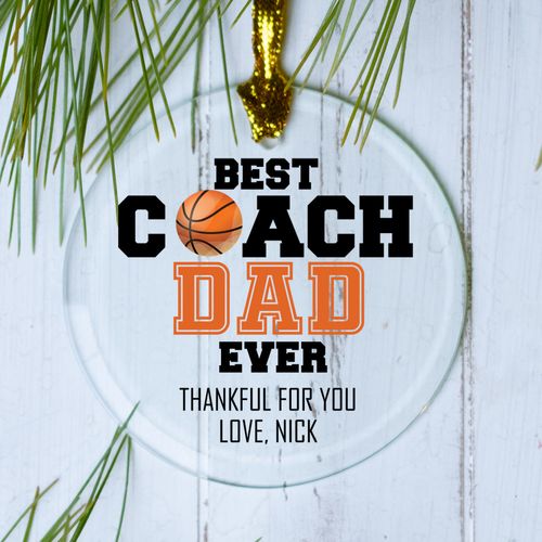Personalized Best Coach Basketball