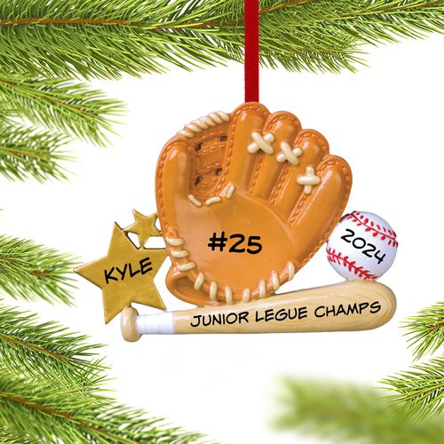 Personalized Baseball Sport Glove