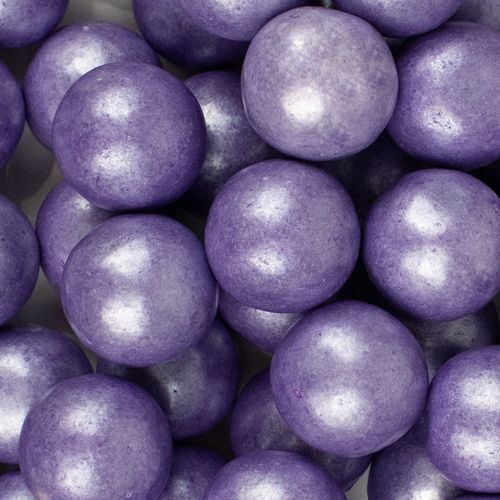 Purple 1-inch Gumballs
