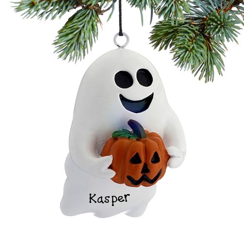 Personalized Friendly Ghost