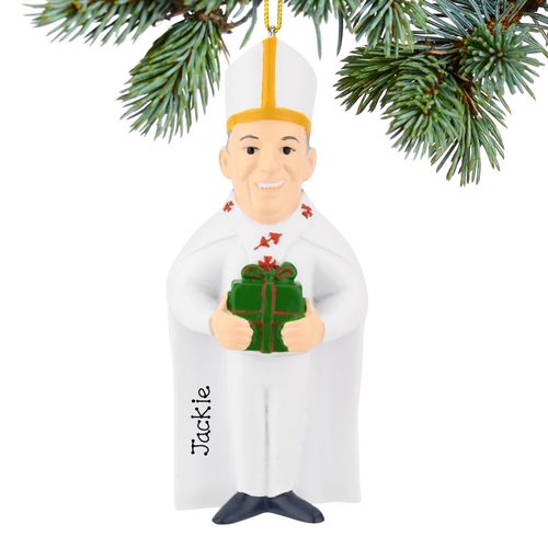 Personalized The Pope