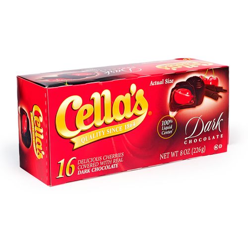 Cella's Dark Chocolate Covered Cherries
