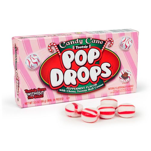 Candy Cane Pop Drops (12-3.5oz boxes)