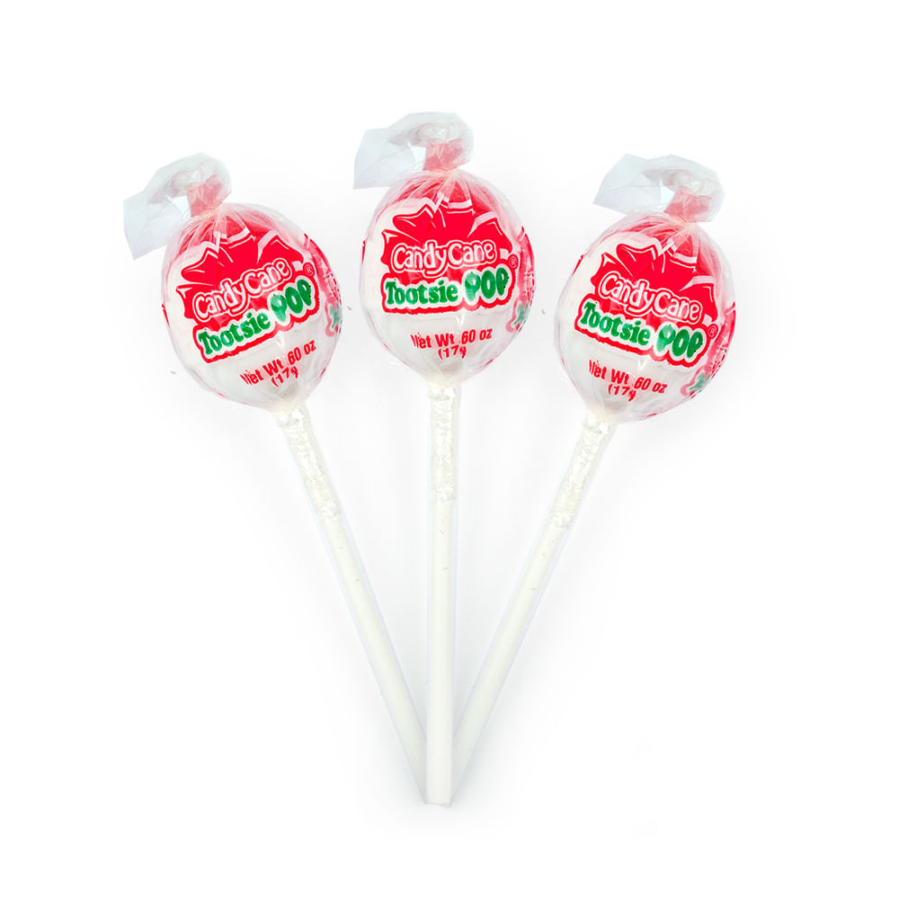 Compra Candy Cane Bubble Tea Cannucce X 50 all'ingrosso