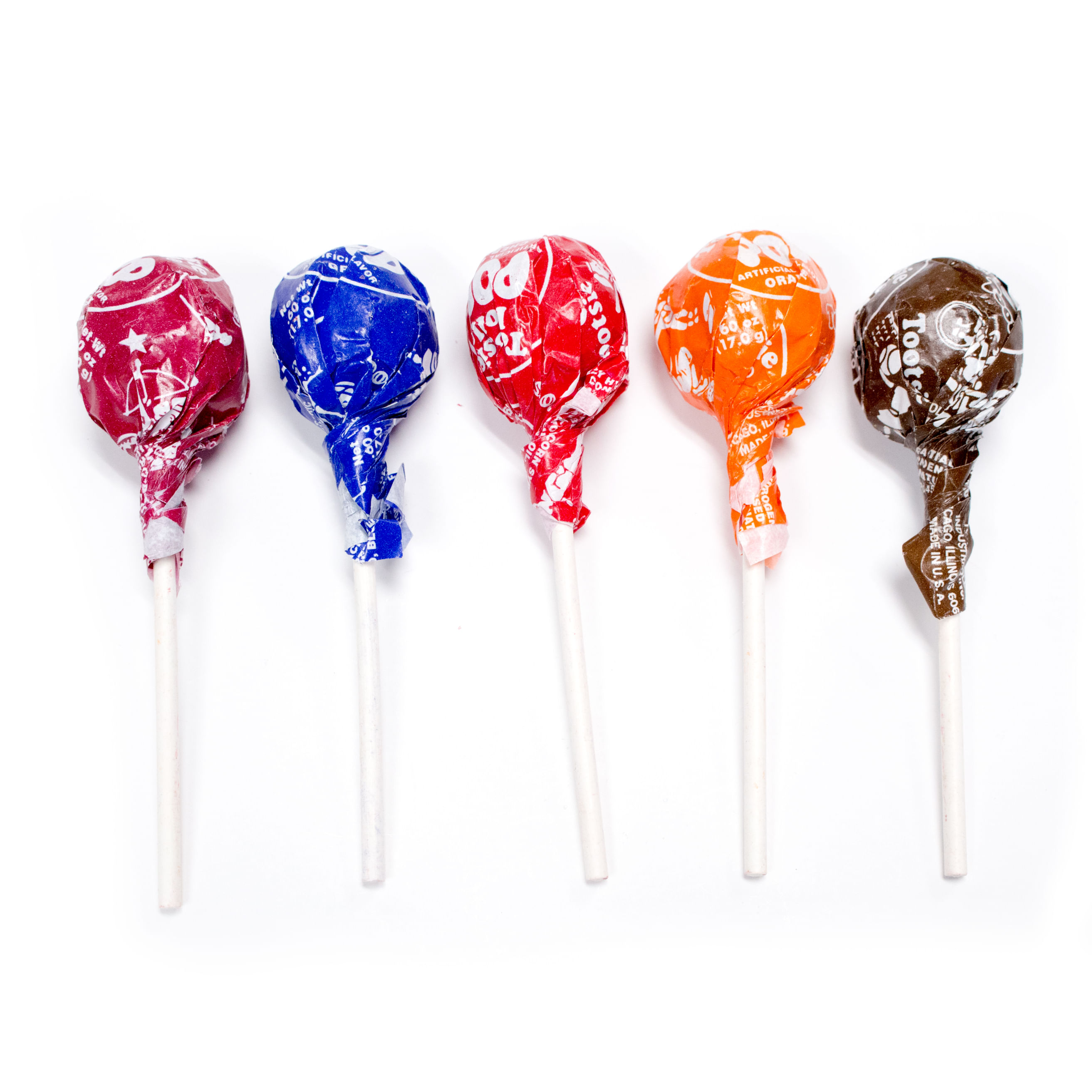 Tootsie Roll Pops - Whcandy.com