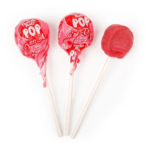 Valentine's Day Tootsie Pops - 9.6oz Bag